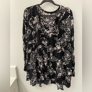 Free People tunic